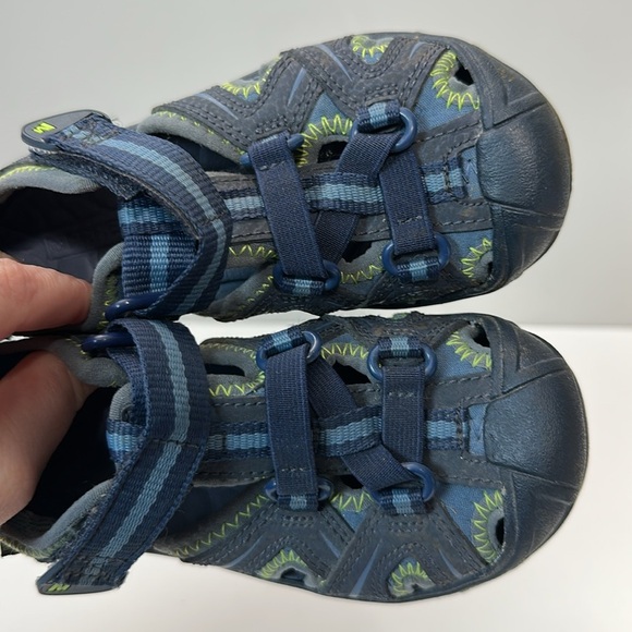 Merrell Hydro H2O Hiker Sandals Size 10W - Picture 10 of 16